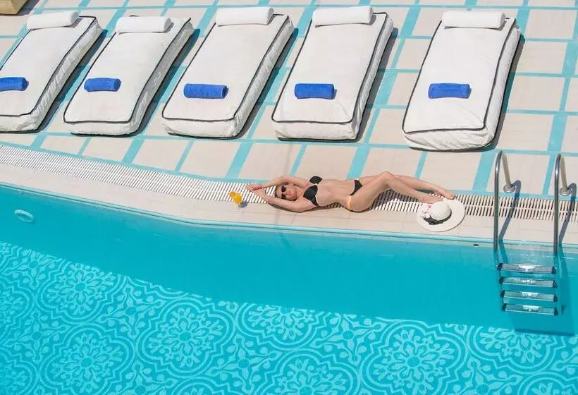 Fotos del hotel Anesis Blue Boutique Hotel:  16