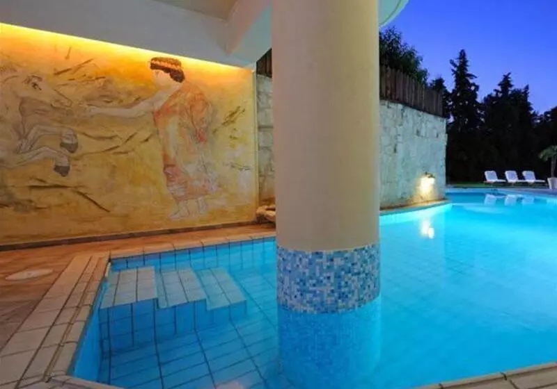 Fotos del hotel Anesis Blue Boutique Hotel:  10