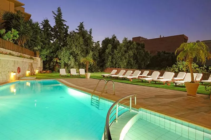 Anesis Blue Boutique Hotel