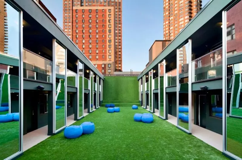 Fotos del hotel Cachet Boutique New York:  7