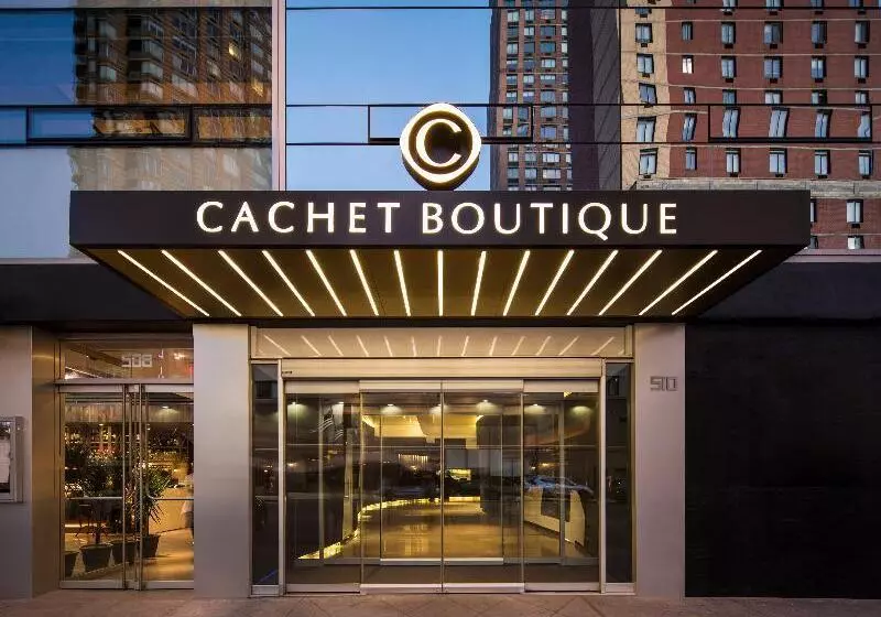 Cachet Boutique New York