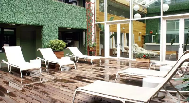 Fotos del hotel Cachet Boutique New York:  8