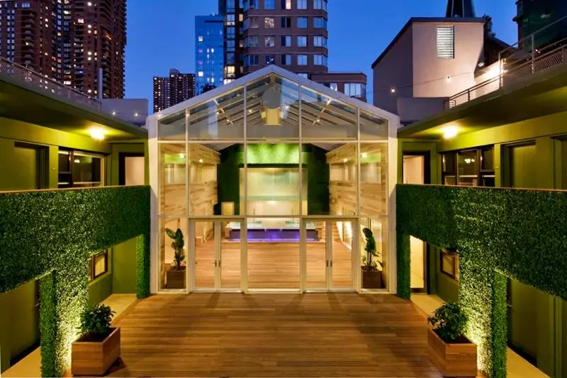 Fotos del hotel Cachet Boutique New York:  5