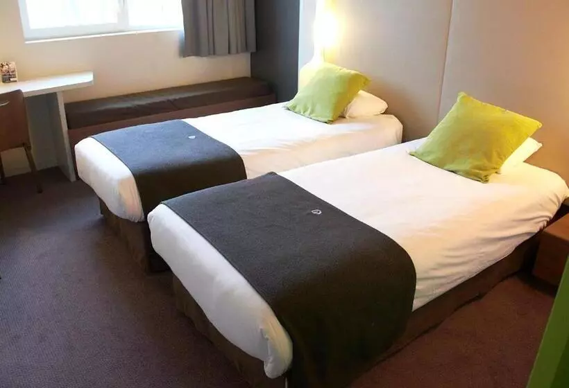 Fotos del hotel Campanile Dijon Congrès Clemenceau:  9