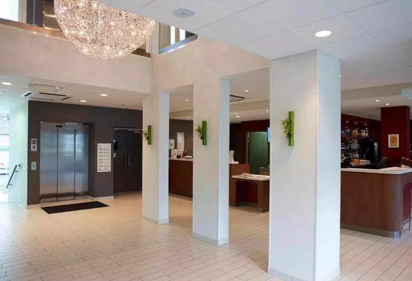 Fotos del hotel Campanile Dijon Congrès Clemenceau:  10