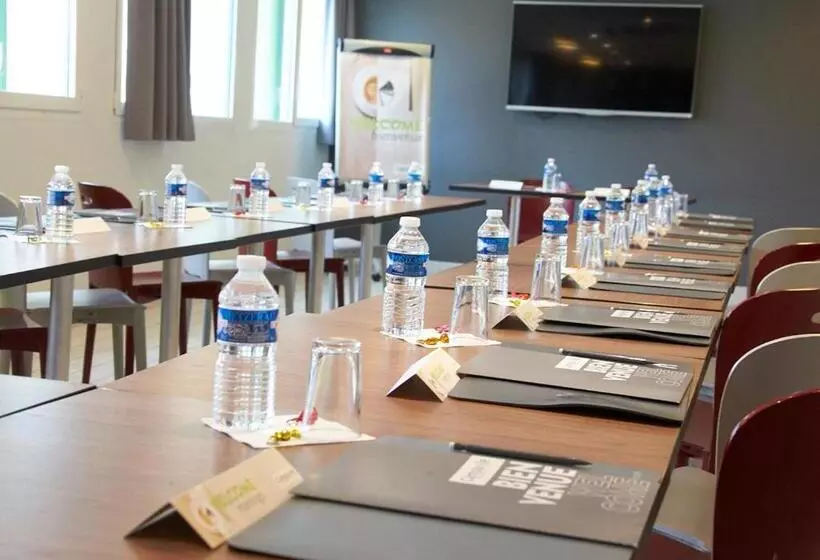 Fotos del hotel Campanile Dijon Congrès Clemenceau:  6