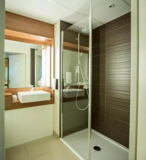 Fotos del hotel Campanile Dijon Congrès Clemenceau:  7