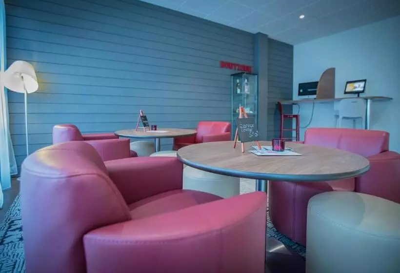 Fotos del hotel Campanile Dijon Congrès Clemenceau:  20