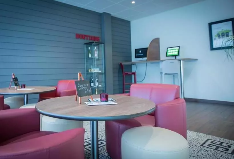 Fotos del hotel Campanile Dijon Congrès Clemenceau:  22