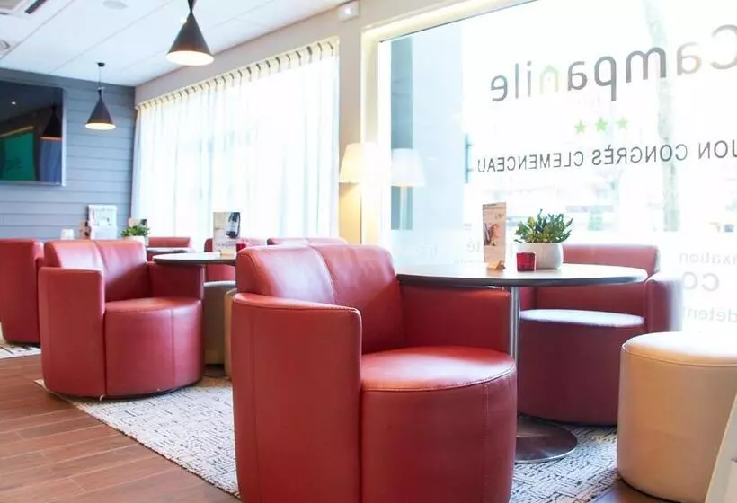 Fotos del hotel Campanile Dijon Congrès Clemenceau:  24