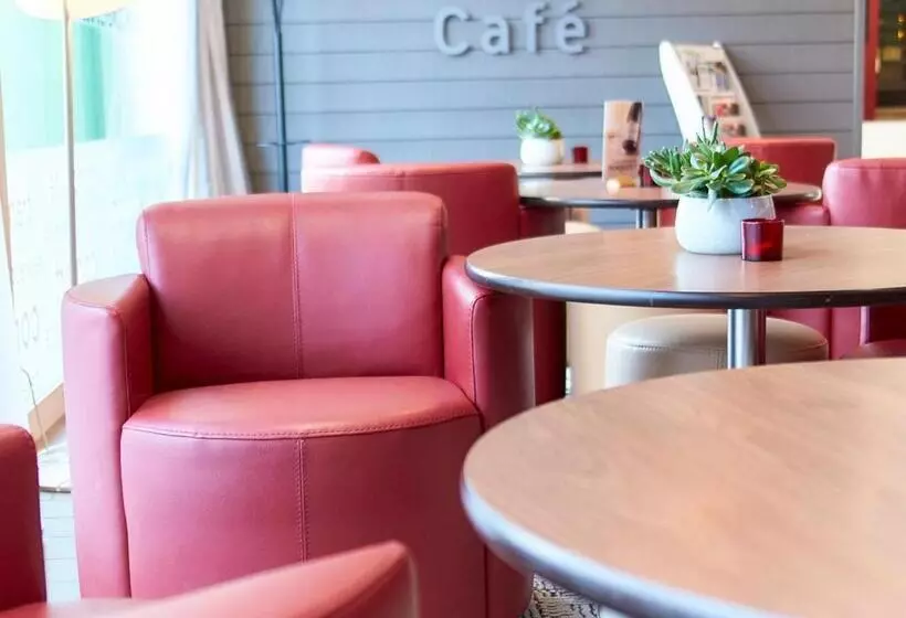 Fotos del hotel Campanile Dijon Congrès Clemenceau:  5