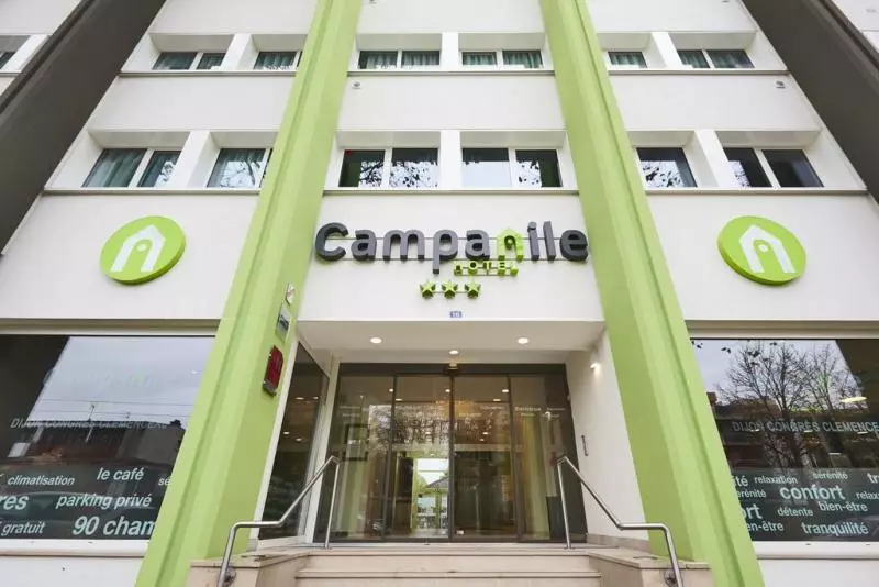 Campanile Dijon Congrès Clemenceau