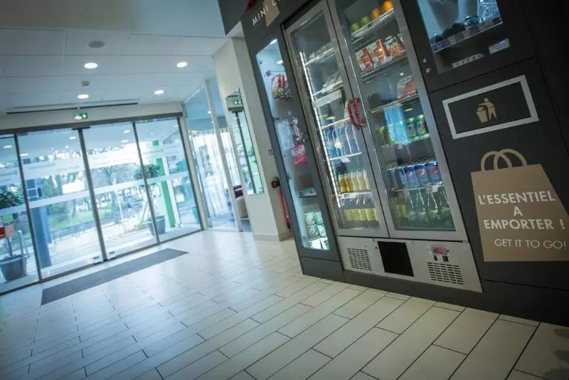 Fotos del hotel Campanile Dijon Congrès Clemenceau:  14