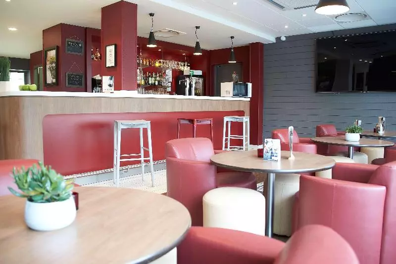 Fotos del hotel Campanile Dijon Congrès Clemenceau:  15