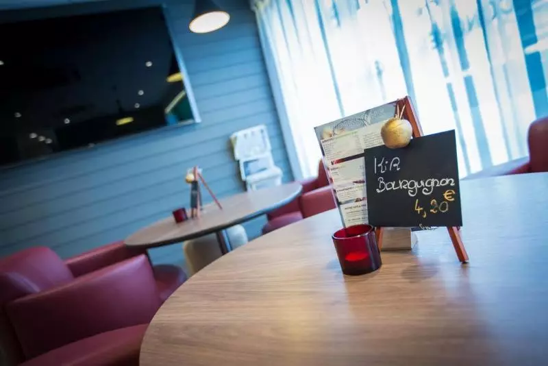 Fotos del hotel Campanile Dijon Congrès Clemenceau:  17