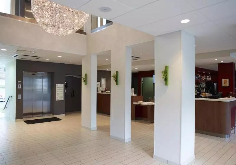 Fotos del hotel Campanile Dijon Congrès Clemenceau:  4