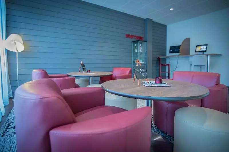 Fotos del hotel Campanile Dijon Congrès Clemenceau:  25