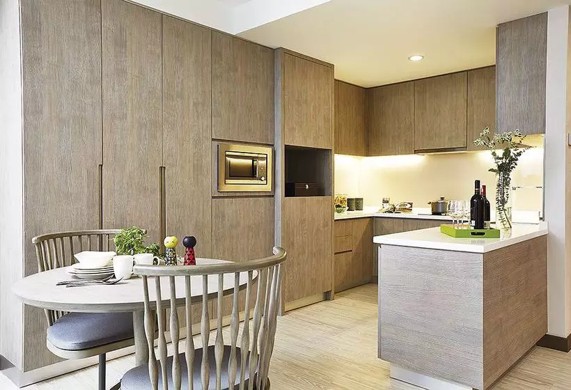 Fotos del hotel Capri By Fraser:  16