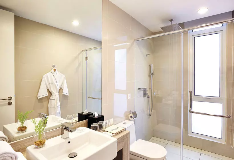 Fotos del hotel Capri By Fraser:  10