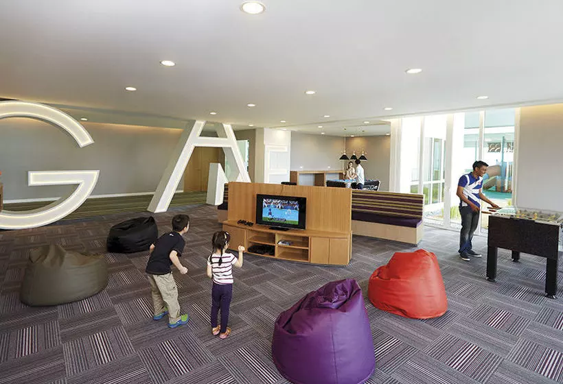 Fotos del hotel Capri By Fraser:  15