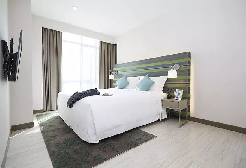 Fotos del hotel Capri By Fraser:  20