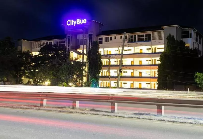 Cityblue Creekside  & Suites