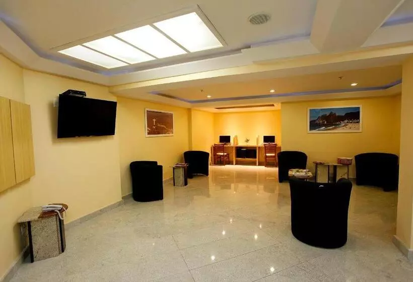 Fotos del hotel Elegance Praia:  10