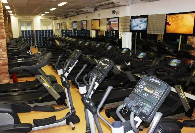 Fotos del hotel Elegance Praia:  11