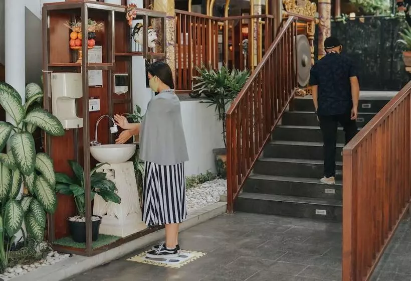 Fotos del hotel Horison Seminyak Bali:  5