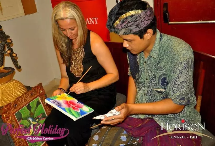 Fotos del hotel Horison Seminyak Bali:  7