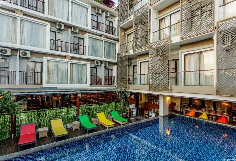 Fotos del hotel Horison Seminyak Bali:  9