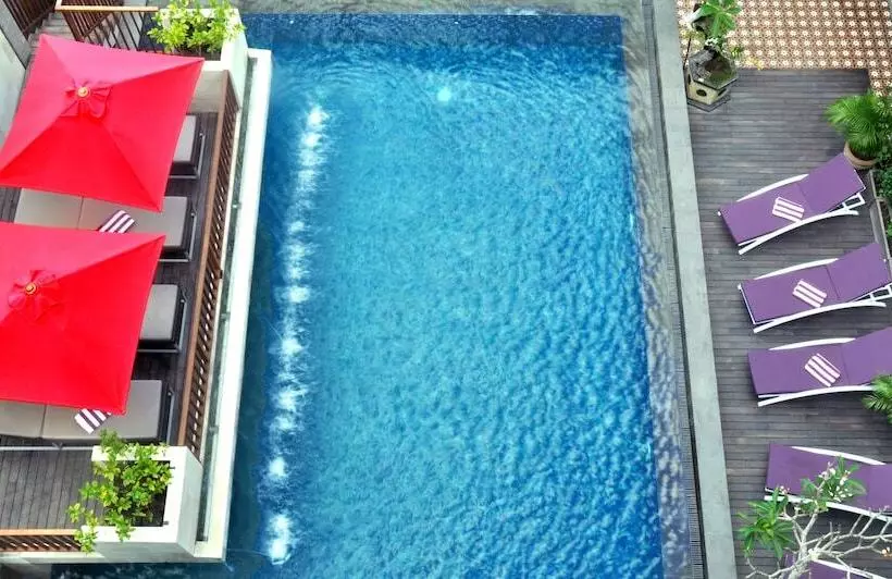 Fotos del hotel Horison Seminyak Bali:  2