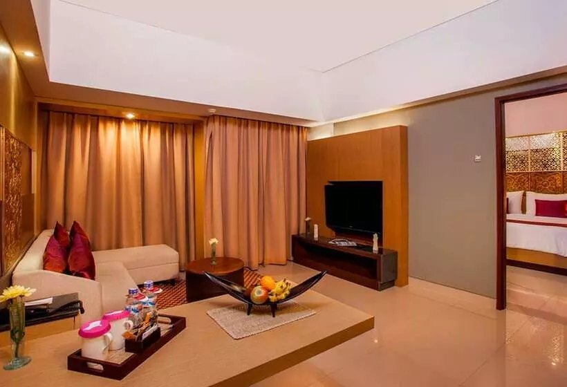 Fotos del hotel Horison Seminyak Bali:  25