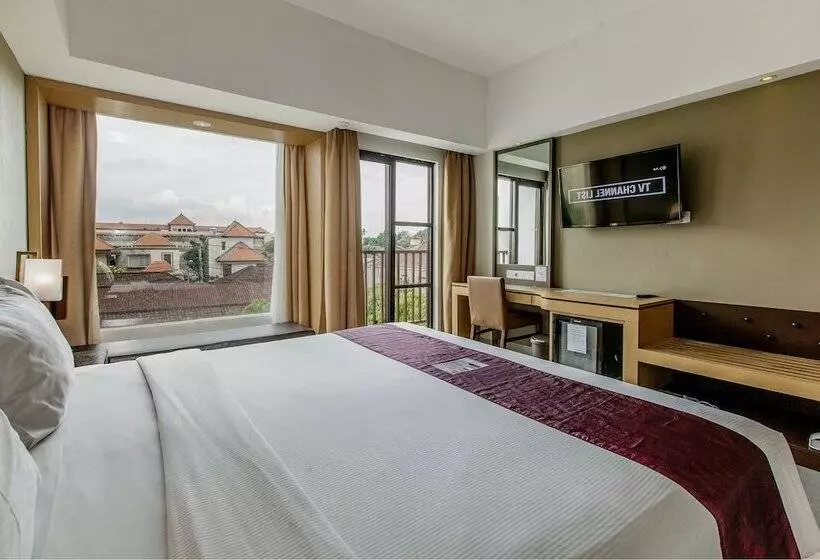 Fotos del hotel Horison Seminyak Bali:  24