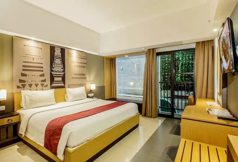 Fotos del hotel Horison Seminyak Bali:  14