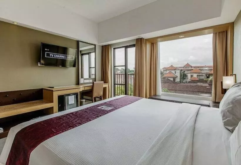 Fotos del hotel Horison Seminyak Bali:  23