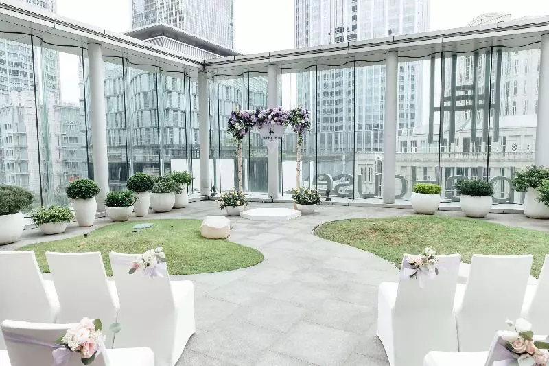 Fotos del hotel Humble House Taipei:  8