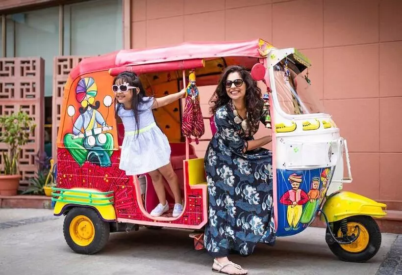 Fotos del hotel Ibis Jaipur Civil Lines:  9