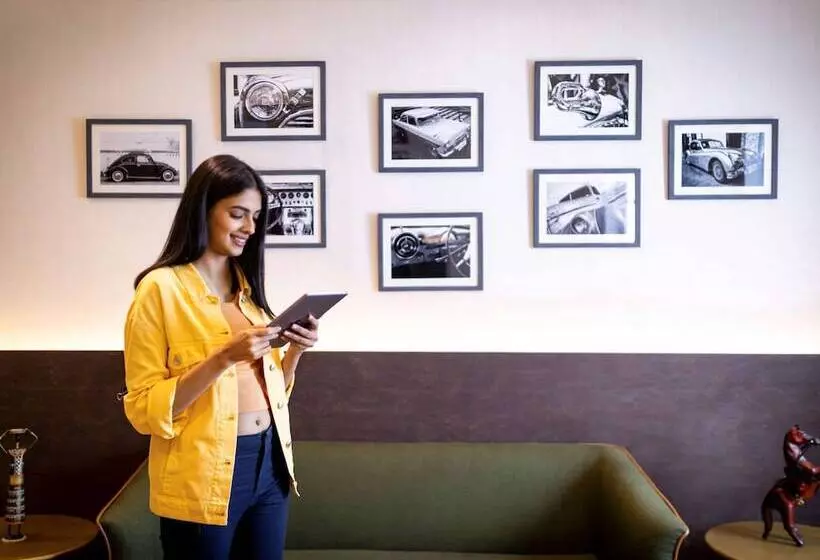 Fotos del hotel Ibis Jaipur Civil Lines:  10