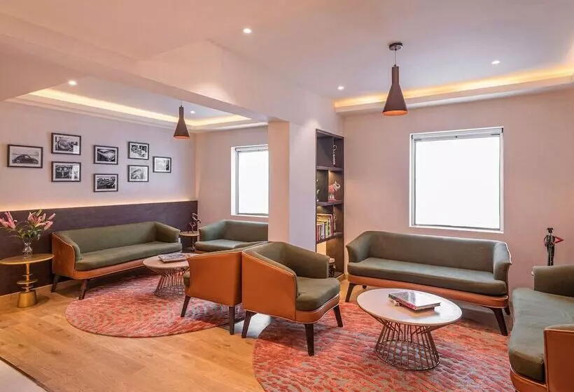 Fotos del hotel Ibis Jaipur Civil Lines:  3