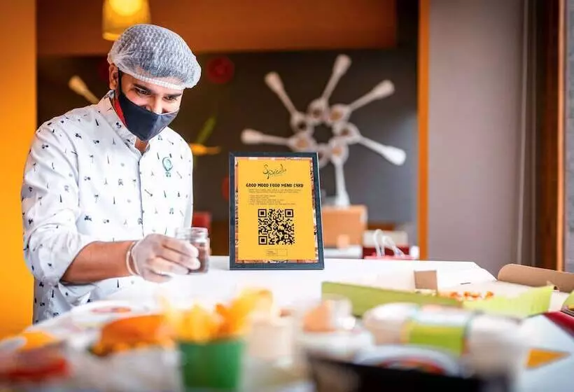 Fotos del hotel Ibis Jaipur Civil Lines:  15