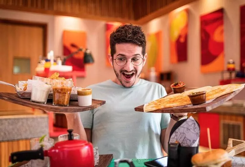 Fotos del hotel Ibis Jaipur Civil Lines:  21