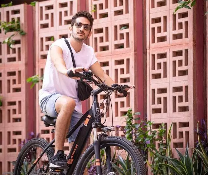 Fotos del hotel Ibis Jaipur Civil Lines:  14