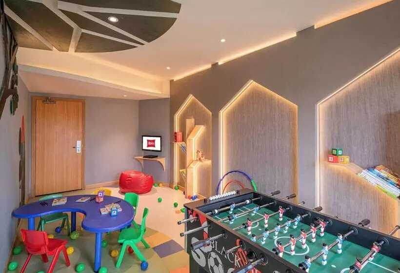 Fotos del hotel Ibis Jaipur Civil Lines:  13