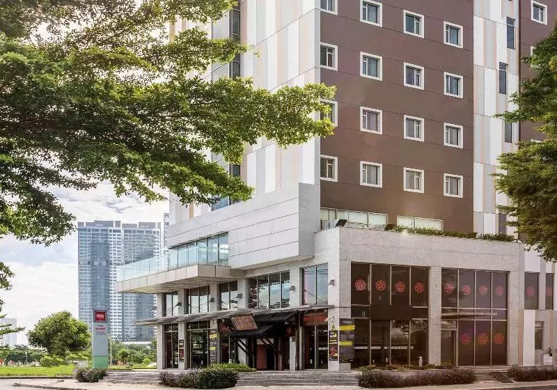 Fotos del hotel Ibis Saigon South:  16