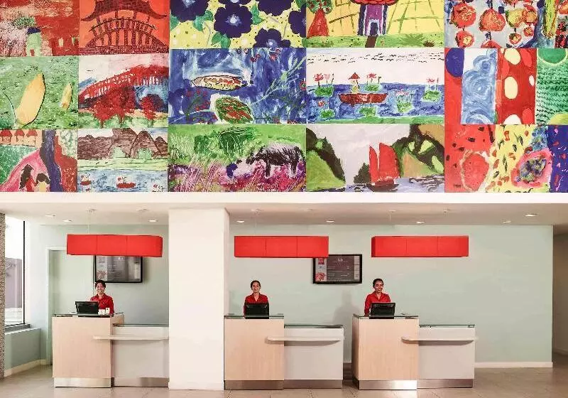 Fotos del hotel Ibis Saigon South:  5