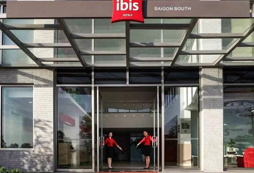 Fotos del hotel Ibis Saigon South:  19