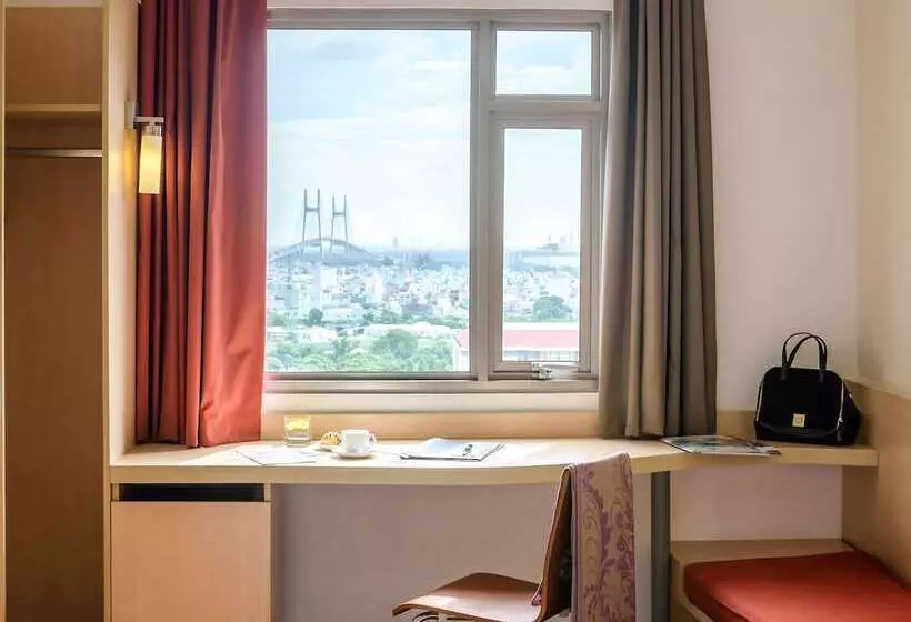 Fotos del hotel Ibis Saigon South:  7