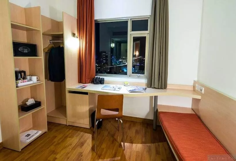 Fotos del hotel Ibis Saigon South:  13