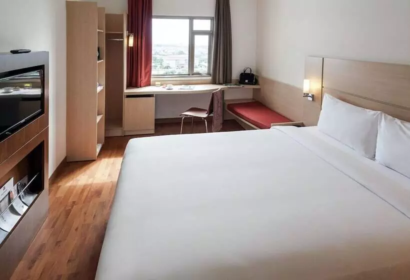 Fotos del hotel Ibis Saigon South:  9